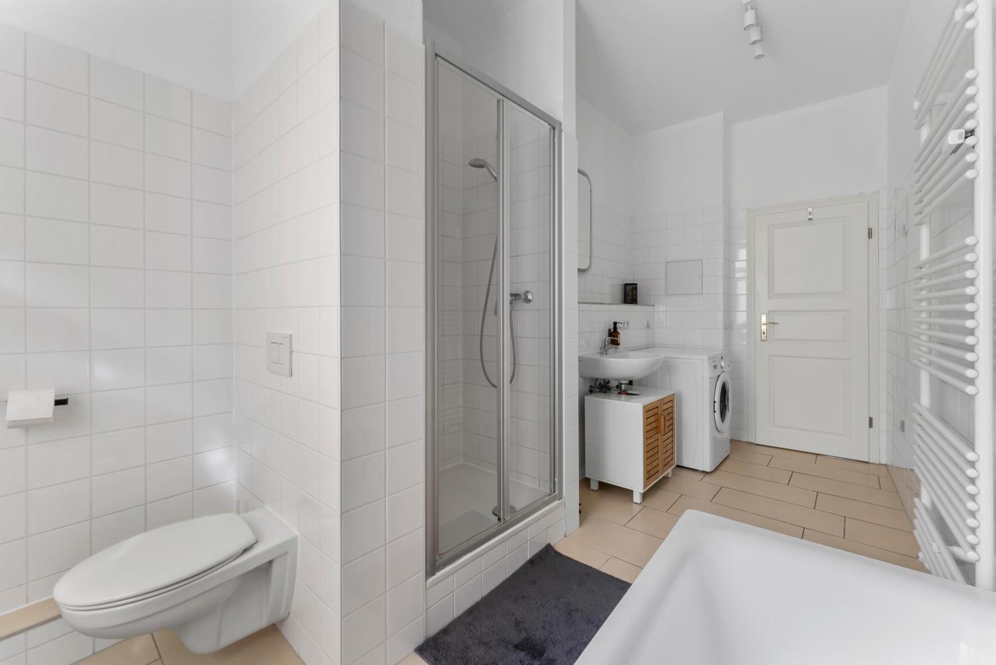 Stylish 120Sqm Appartment In Berlin-Mitte Exterior foto