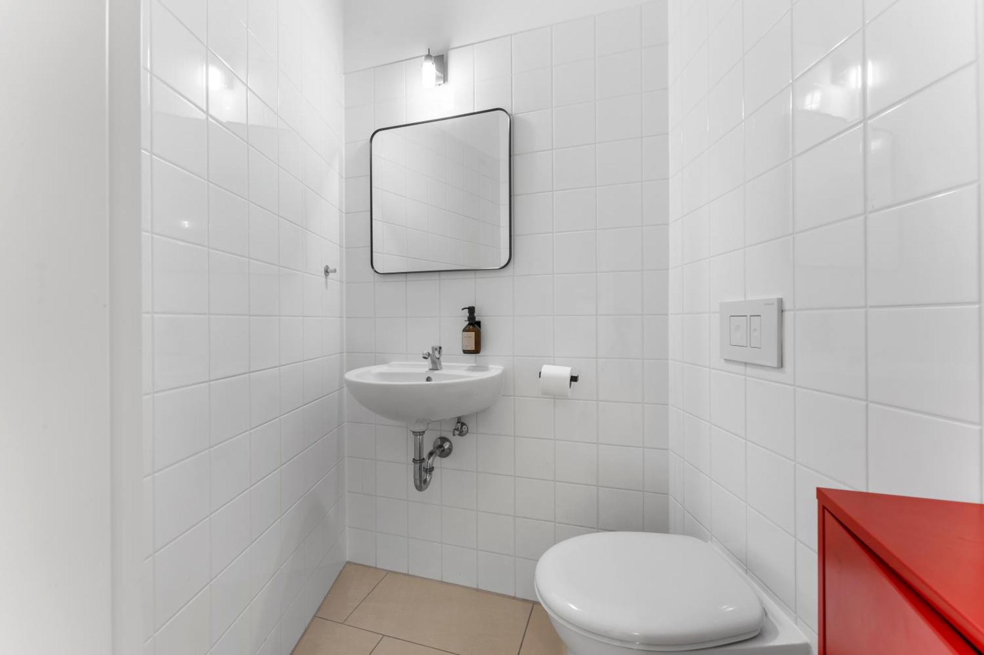Stylish 120Sqm Appartment In Berlin-Mitte Exterior foto