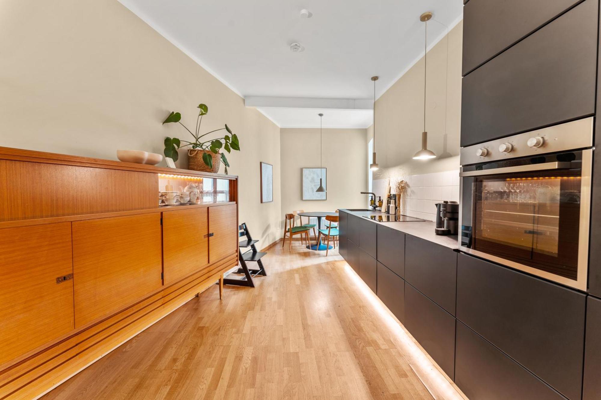 Stylish 120Sqm Appartment In Berlin-Mitte Exterior foto
