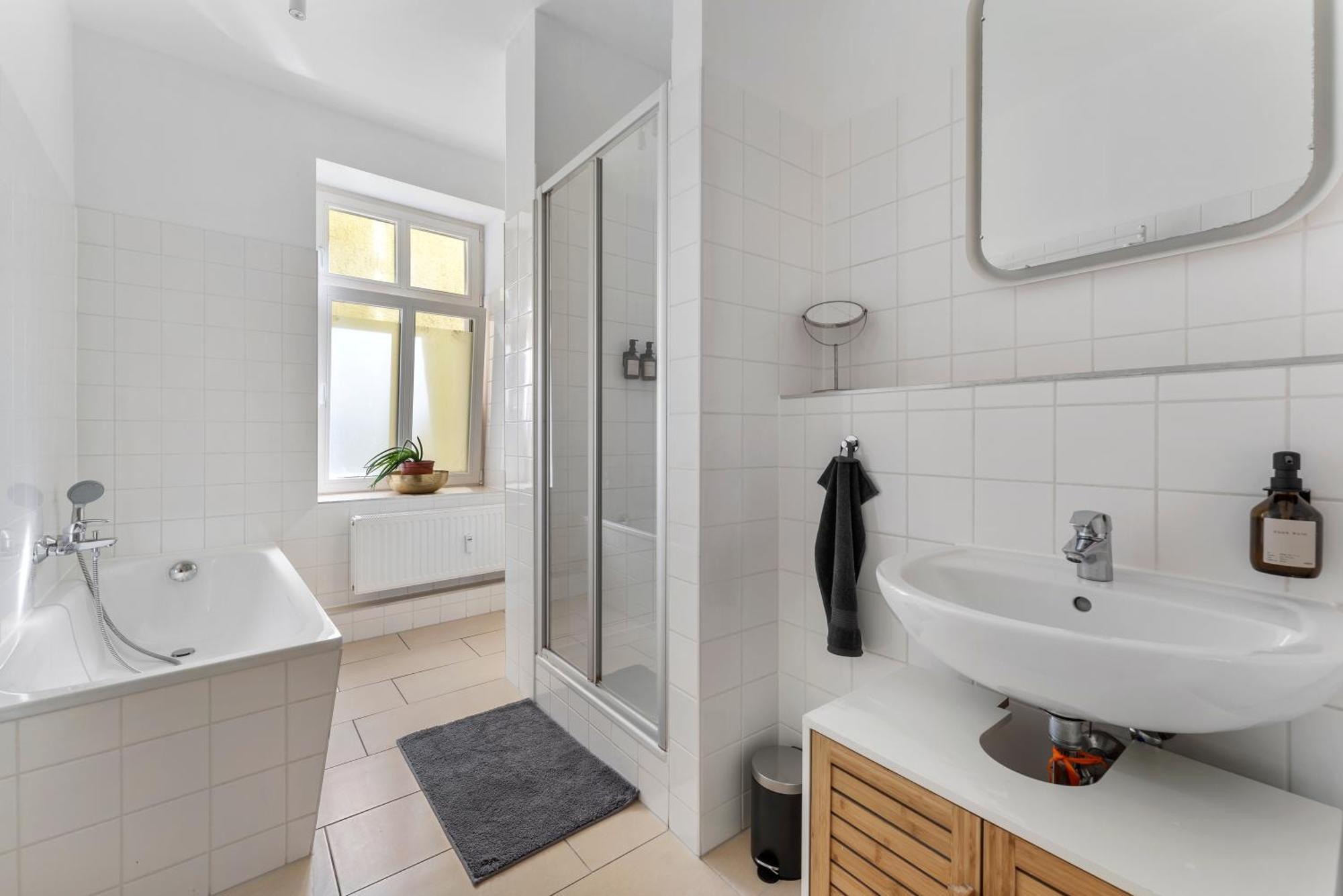 Stylish 120Sqm Appartment In Berlin-Mitte Exterior foto