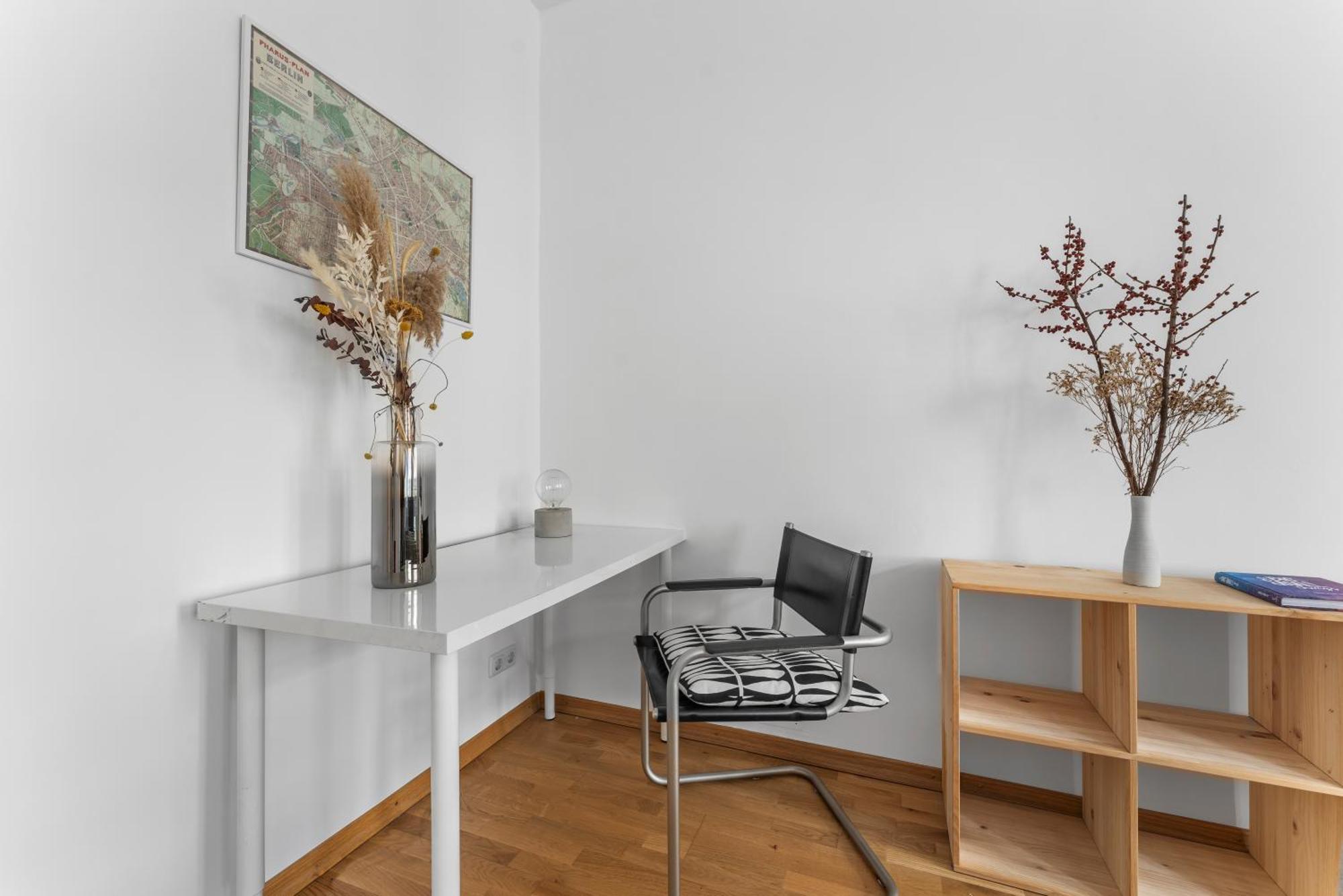 Stylish 120Sqm Appartment In Berlin-Mitte Exterior foto
