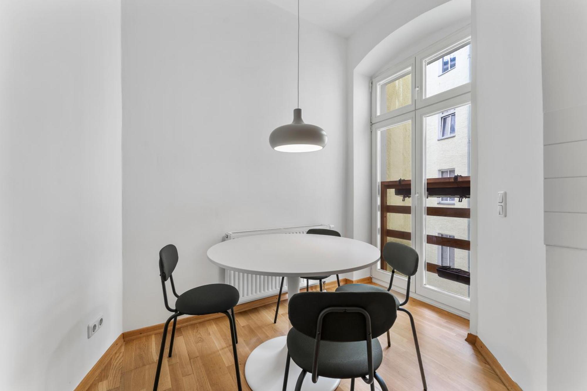 Stylish 120Sqm Appartment In Berlin-Mitte Exterior foto