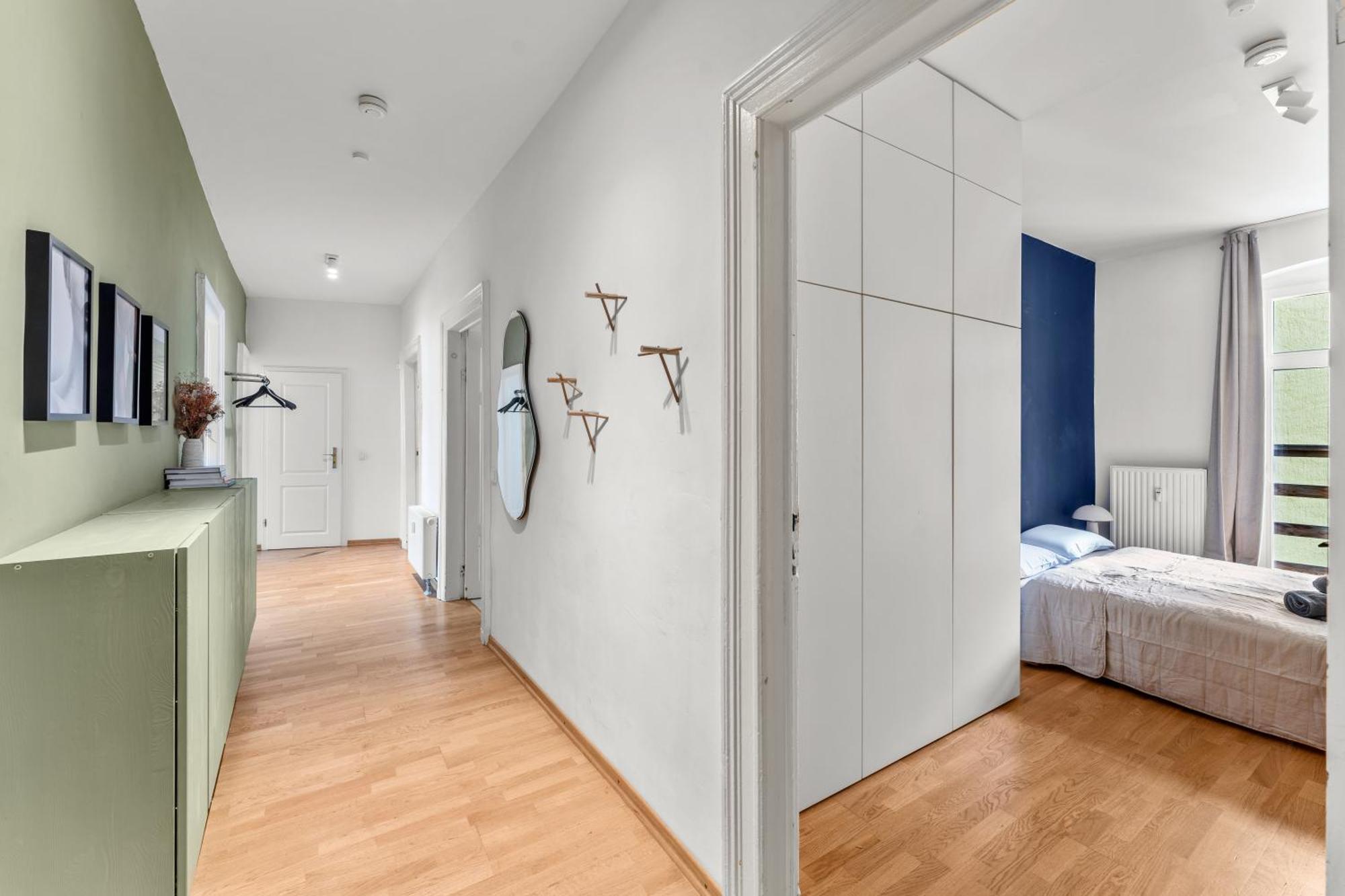 Stylish 120Sqm Appartment In Berlin-Mitte Exterior foto