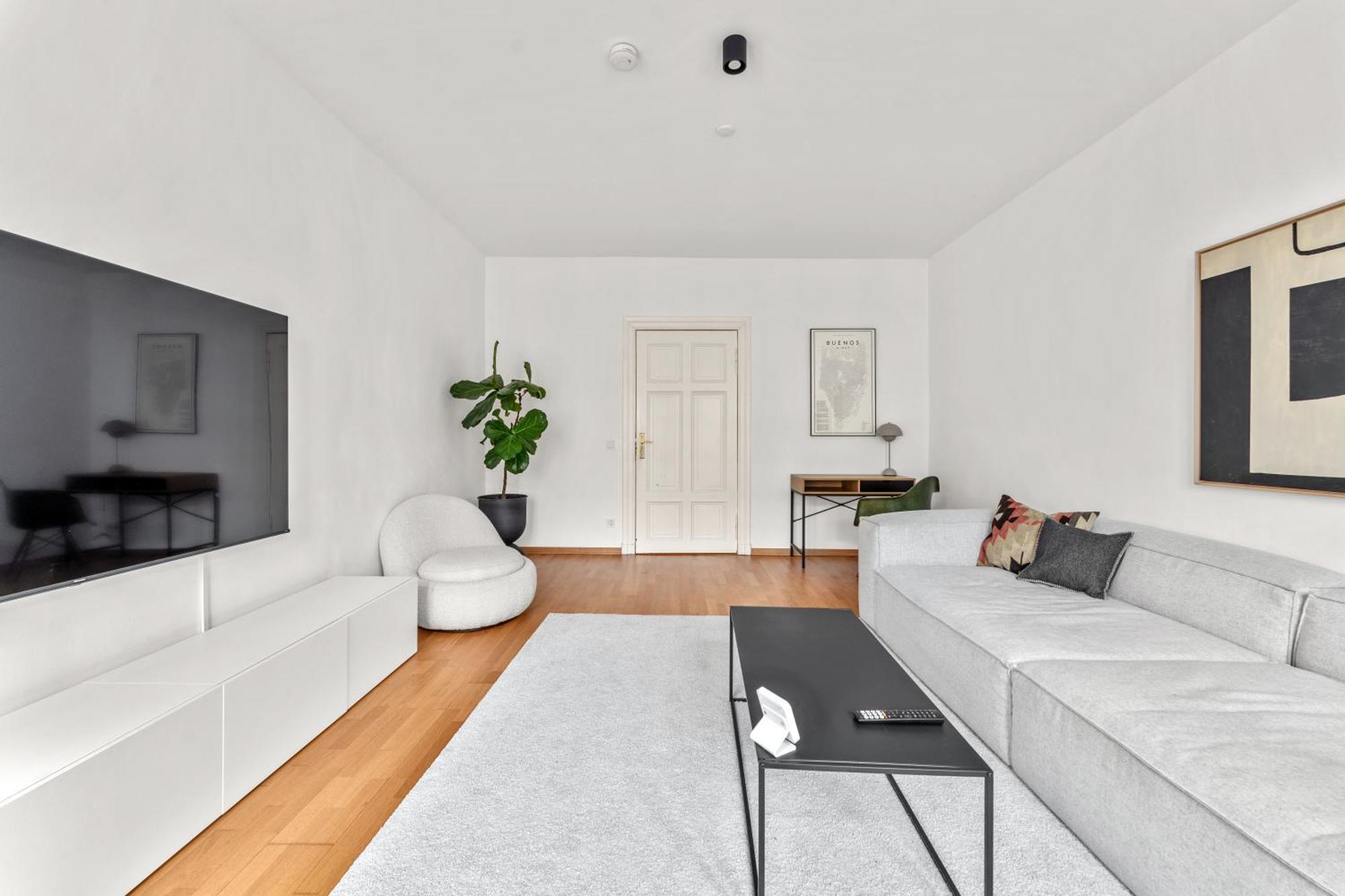 Stylish 120Sqm Appartment In Berlin-Mitte Exterior foto