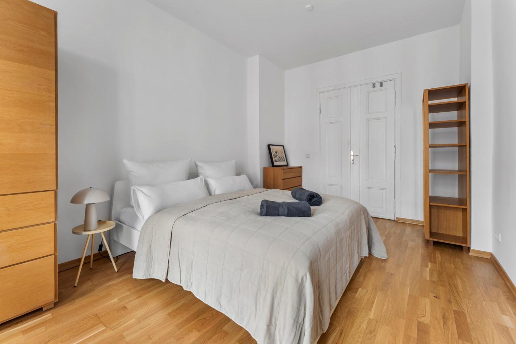 Stylish 120Sqm Appartment In Berlin-Mitte Exterior foto