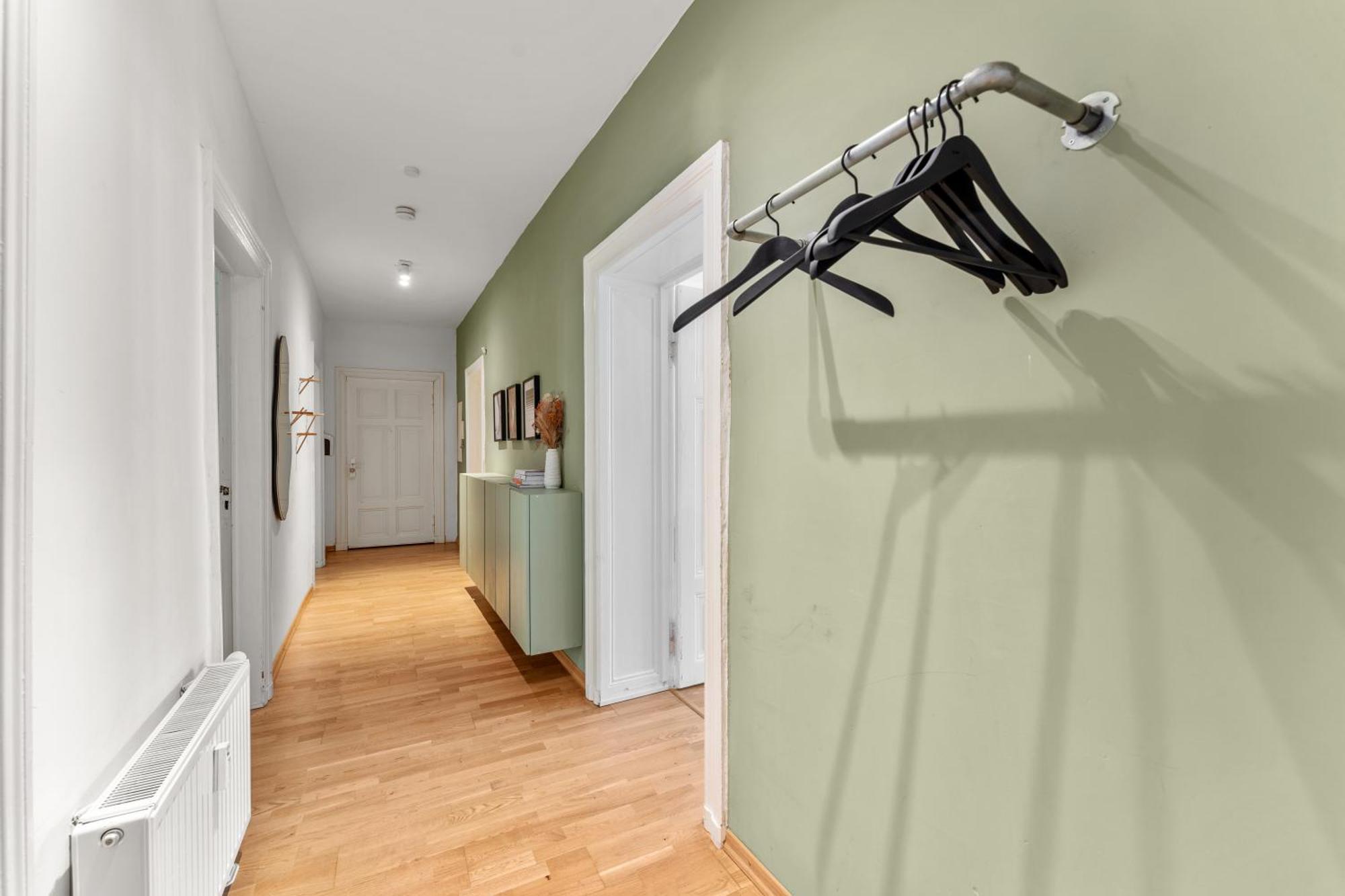 Stylish 120Sqm Appartment In Berlin-Mitte Exterior foto