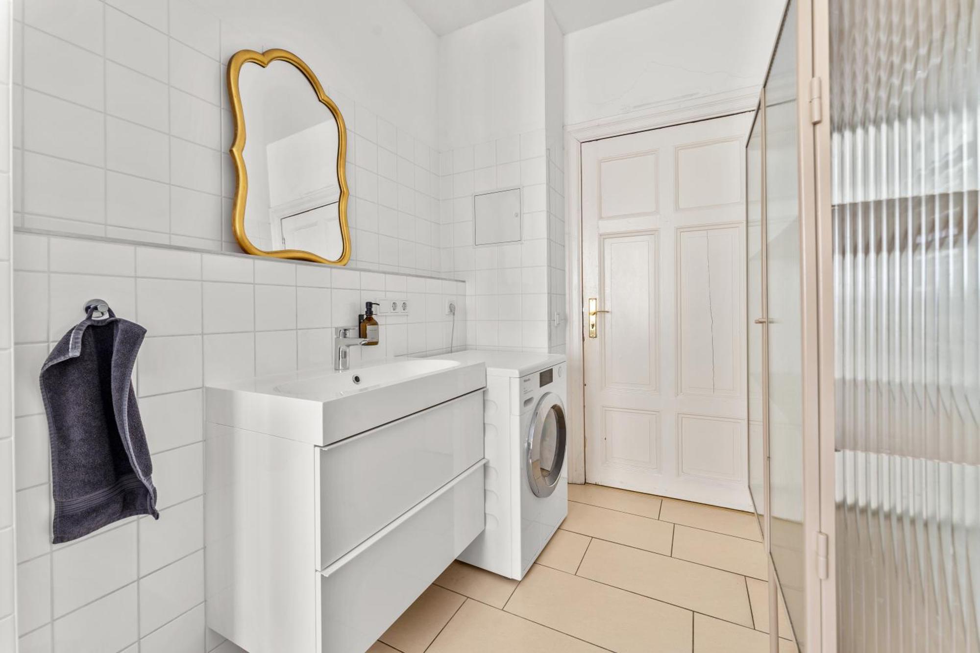 Stylish 120Sqm Appartment In Berlin-Mitte Exterior foto