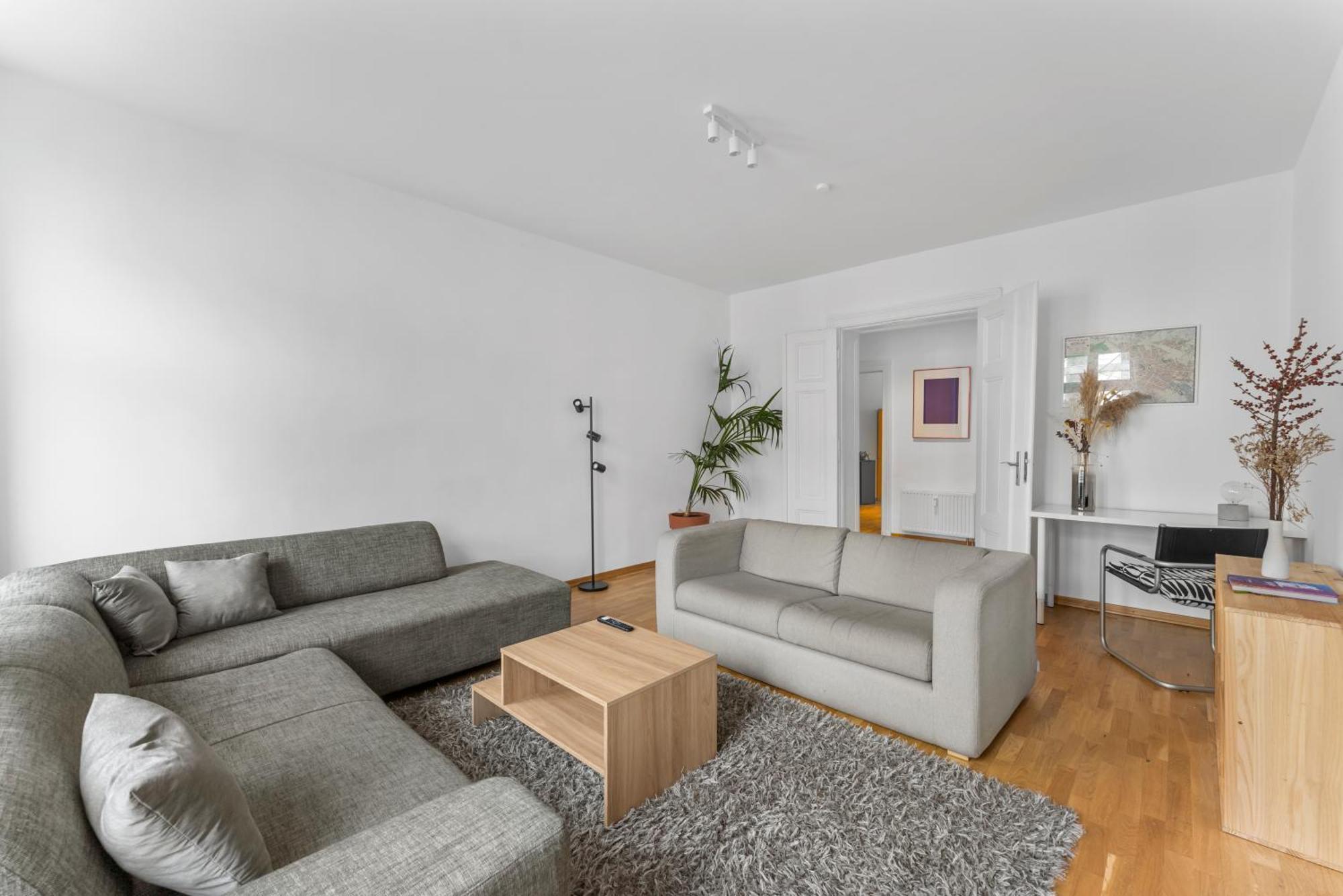 Stylish 120Sqm Appartment In Berlin-Mitte Exterior foto