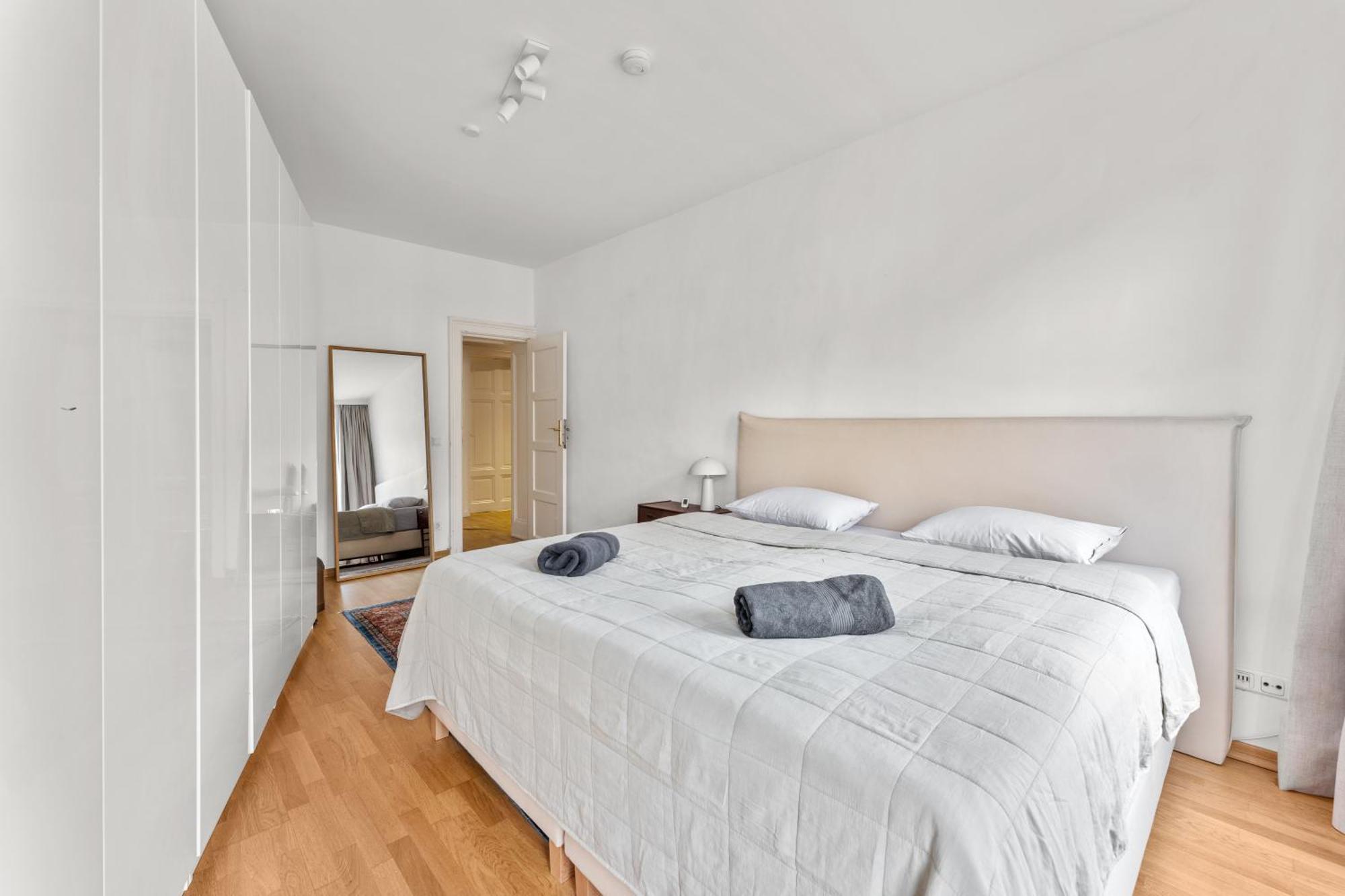 Stylish 120Sqm Appartment In Berlin-Mitte Exterior foto